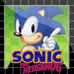 Sonic the Hedgehog box art for Playstation 3